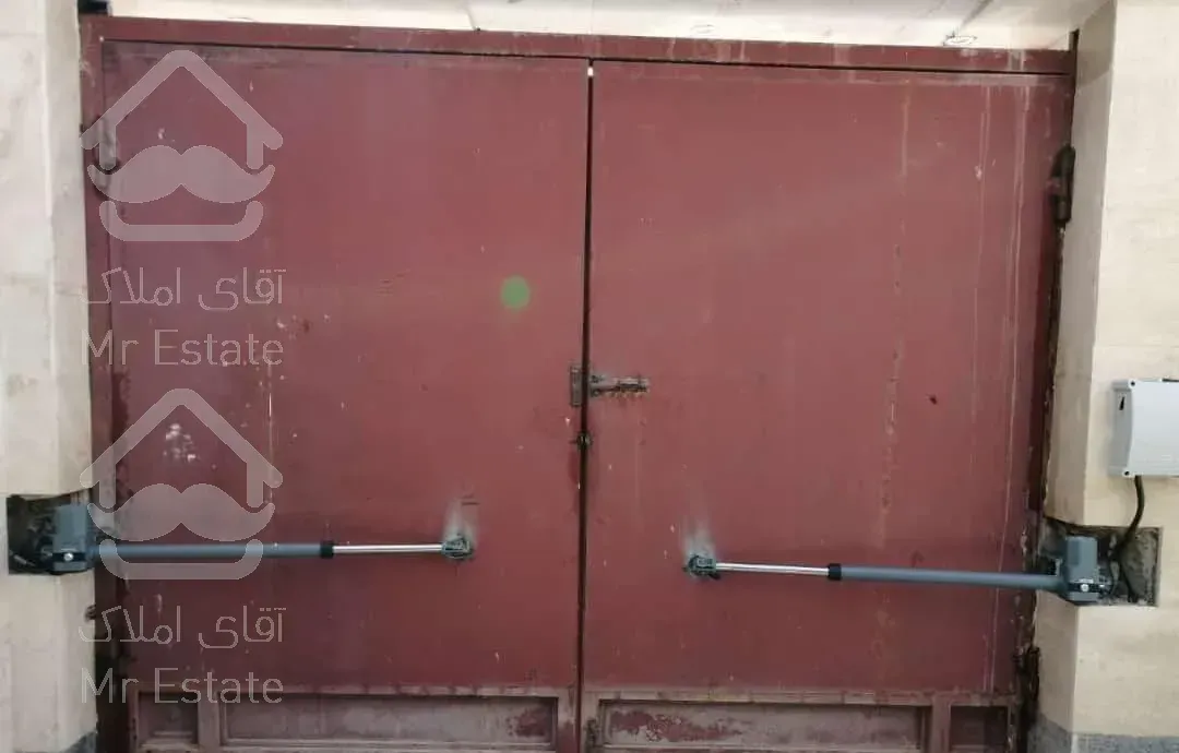 راهبند درب بازویی جک پارکینگی  برقی اتومات