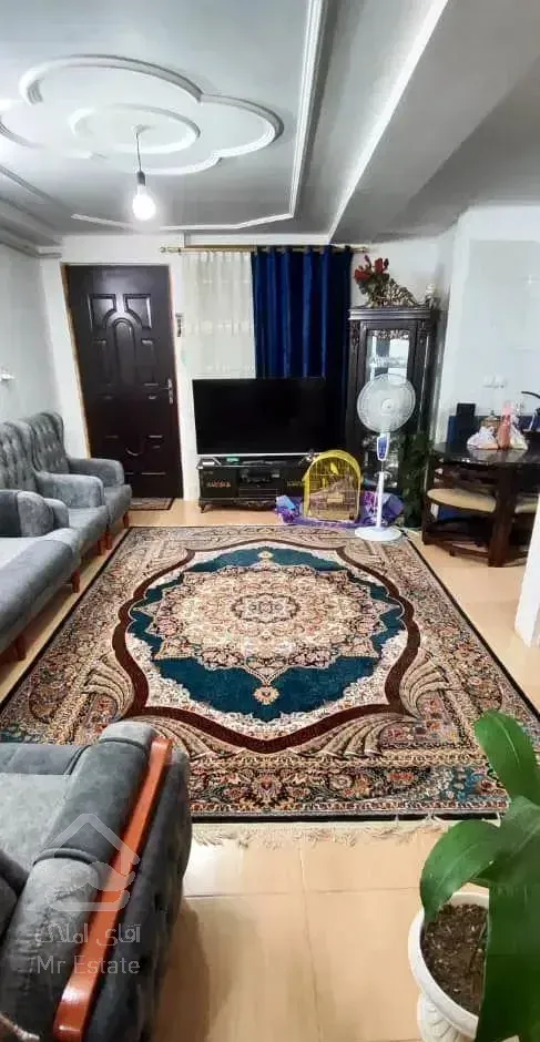 فروش خانه ویلایی ۵۳ متری ۲ خوابه داخل شهر