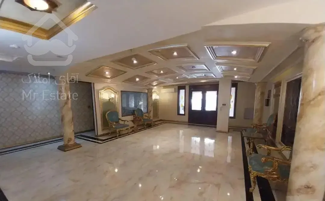 ۱۳۵متر سهخواب کلیدنخورده تکواحد بهارتهرانپارس