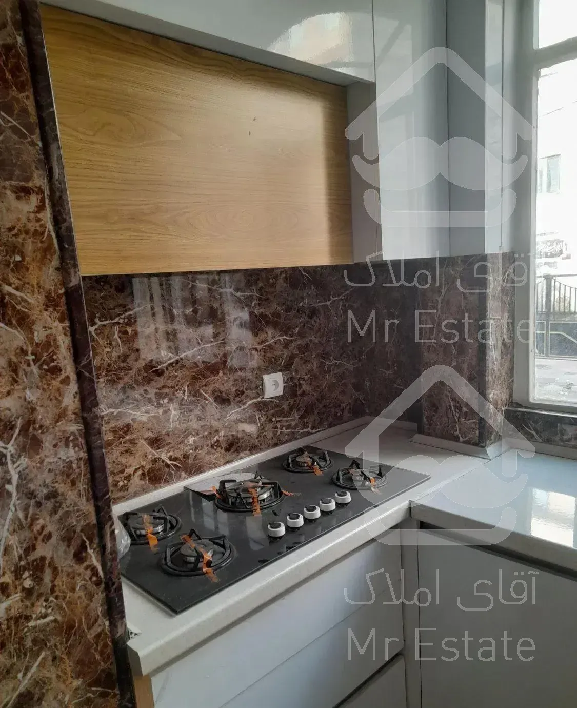 ۵۸ متر تک خواب خوش نقشه