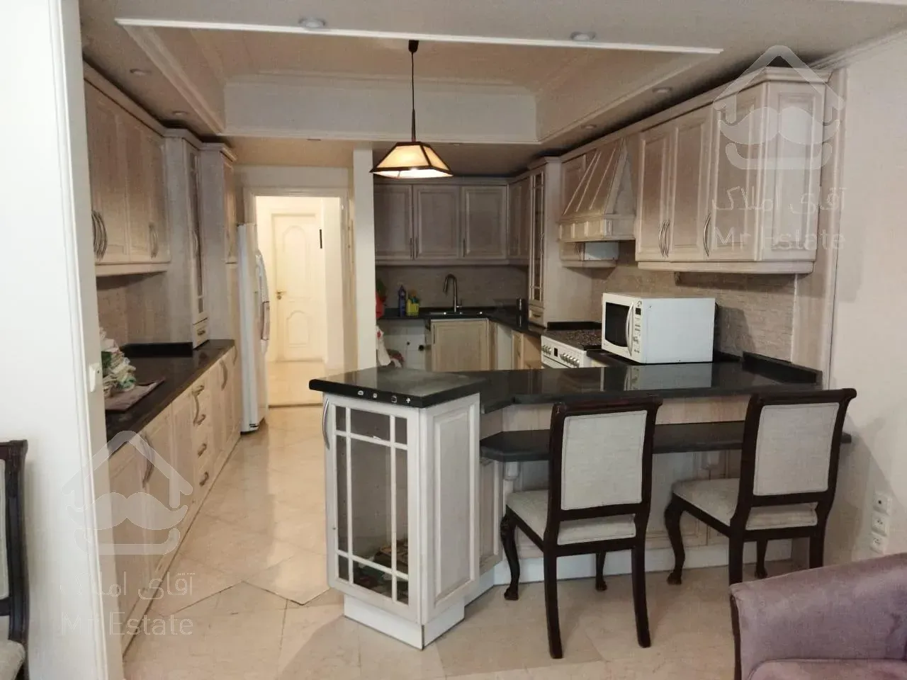 فروش آپارتمان زعفرانیه 213  متر لاکچری