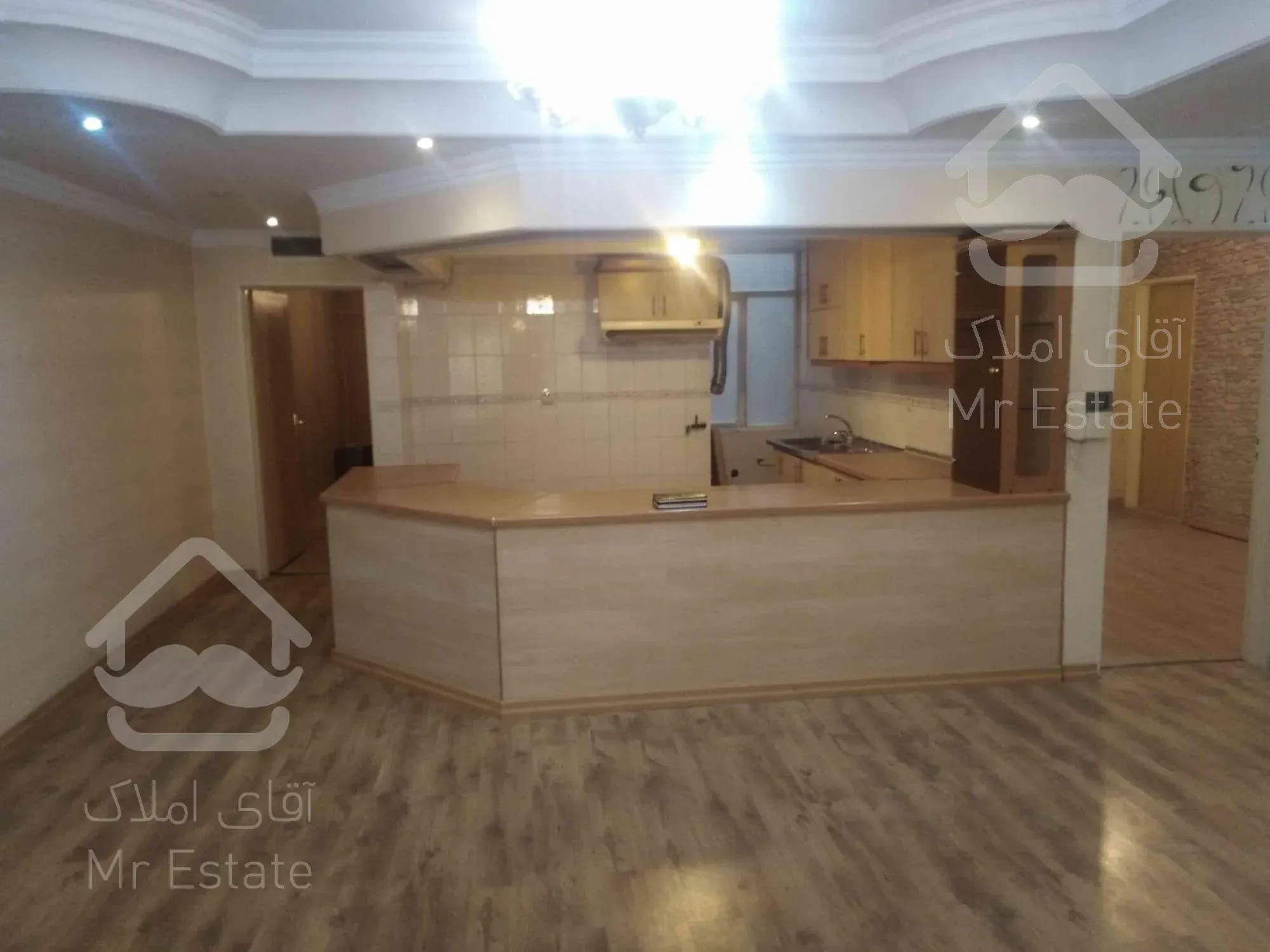 *107 متری *دو خواب *بلوار اباذر *