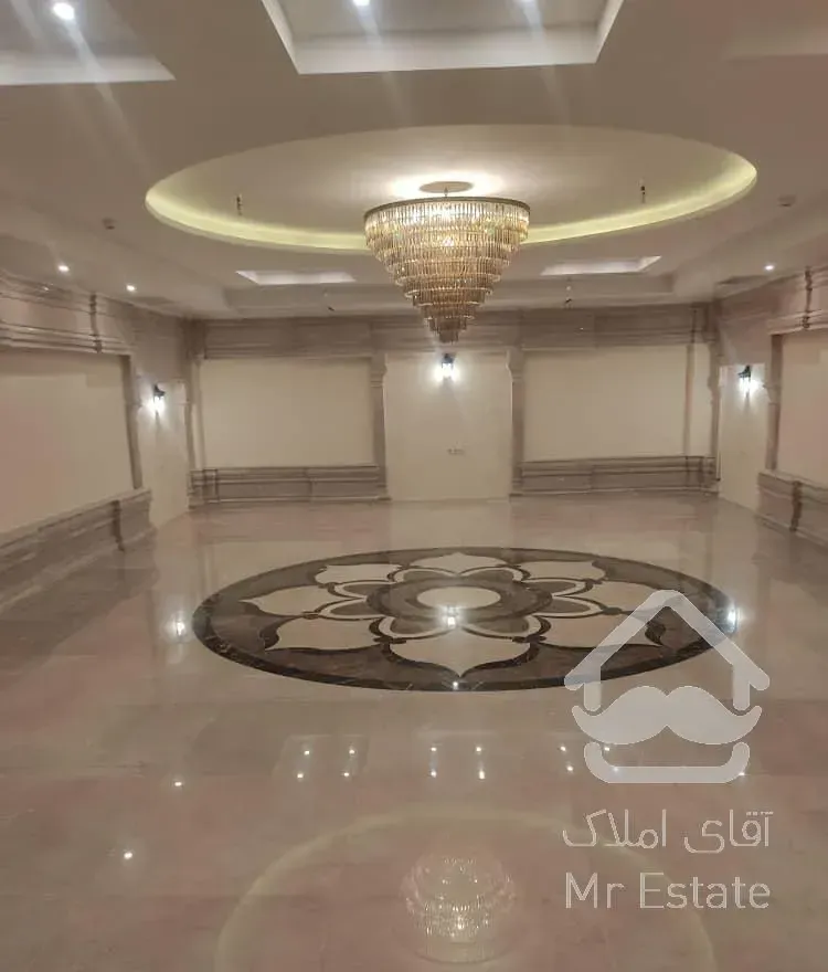 سعادت آباد کاج ۱۵۰متری ۳خواب ۳پارکینگ سندی