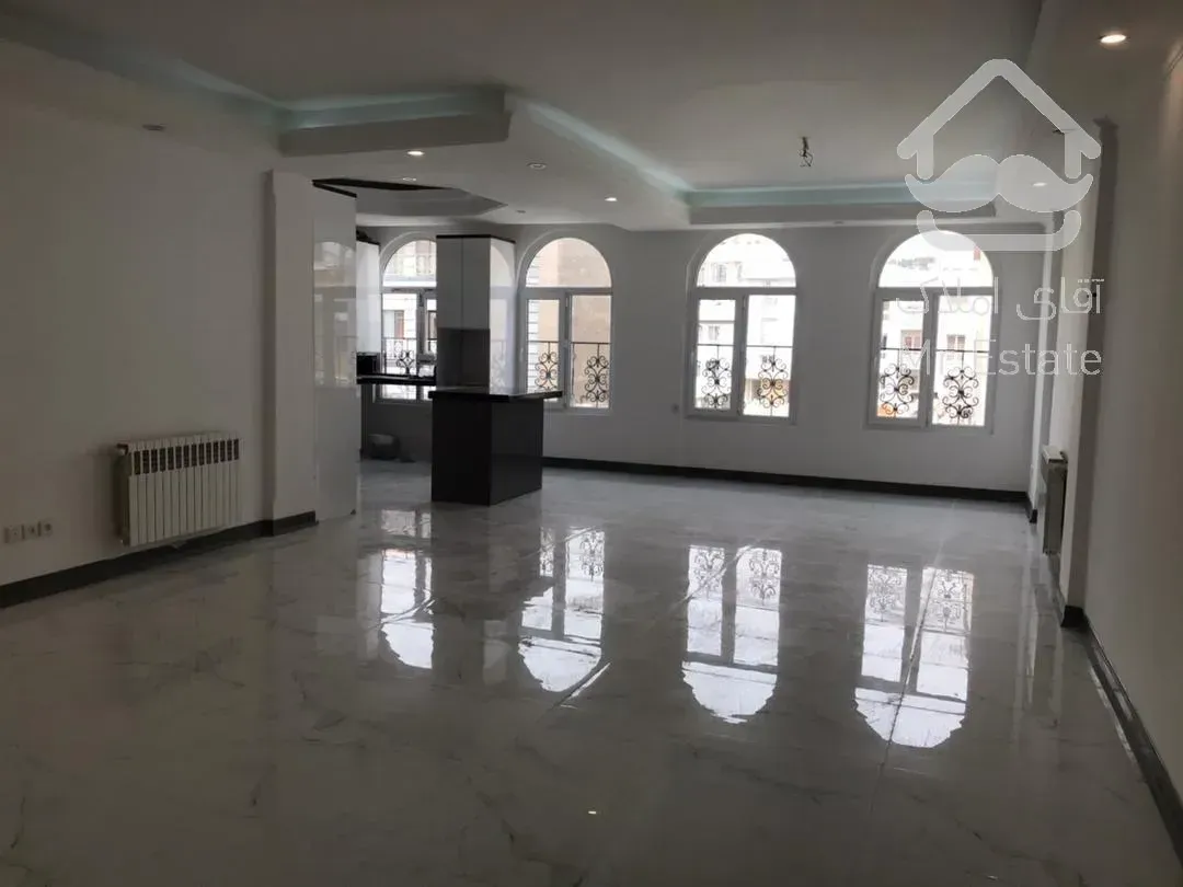 آپارتمان شمال مرزداران 140متر تک واحدی
