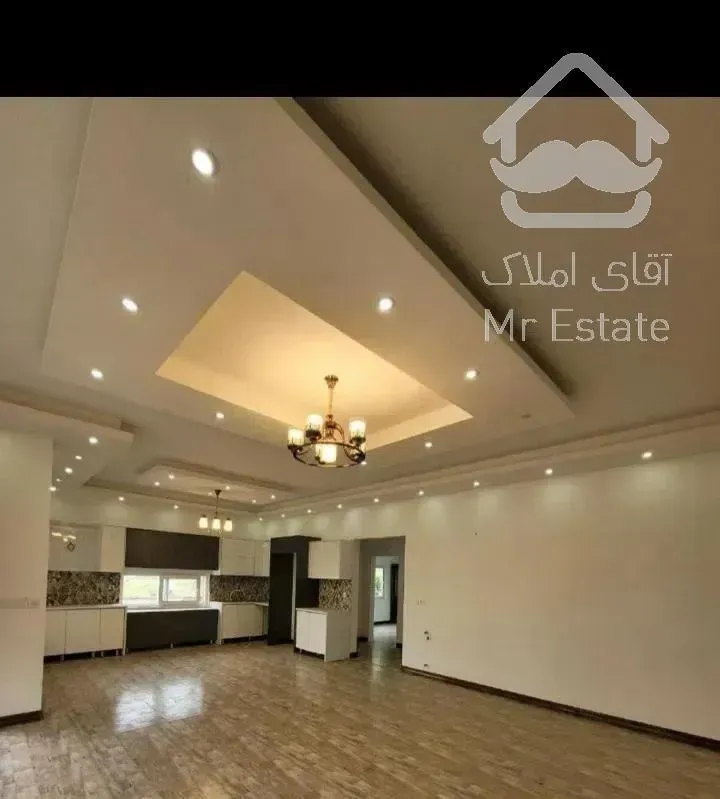 ویلا فلت ۲۰۰متری شهرکی سنددار