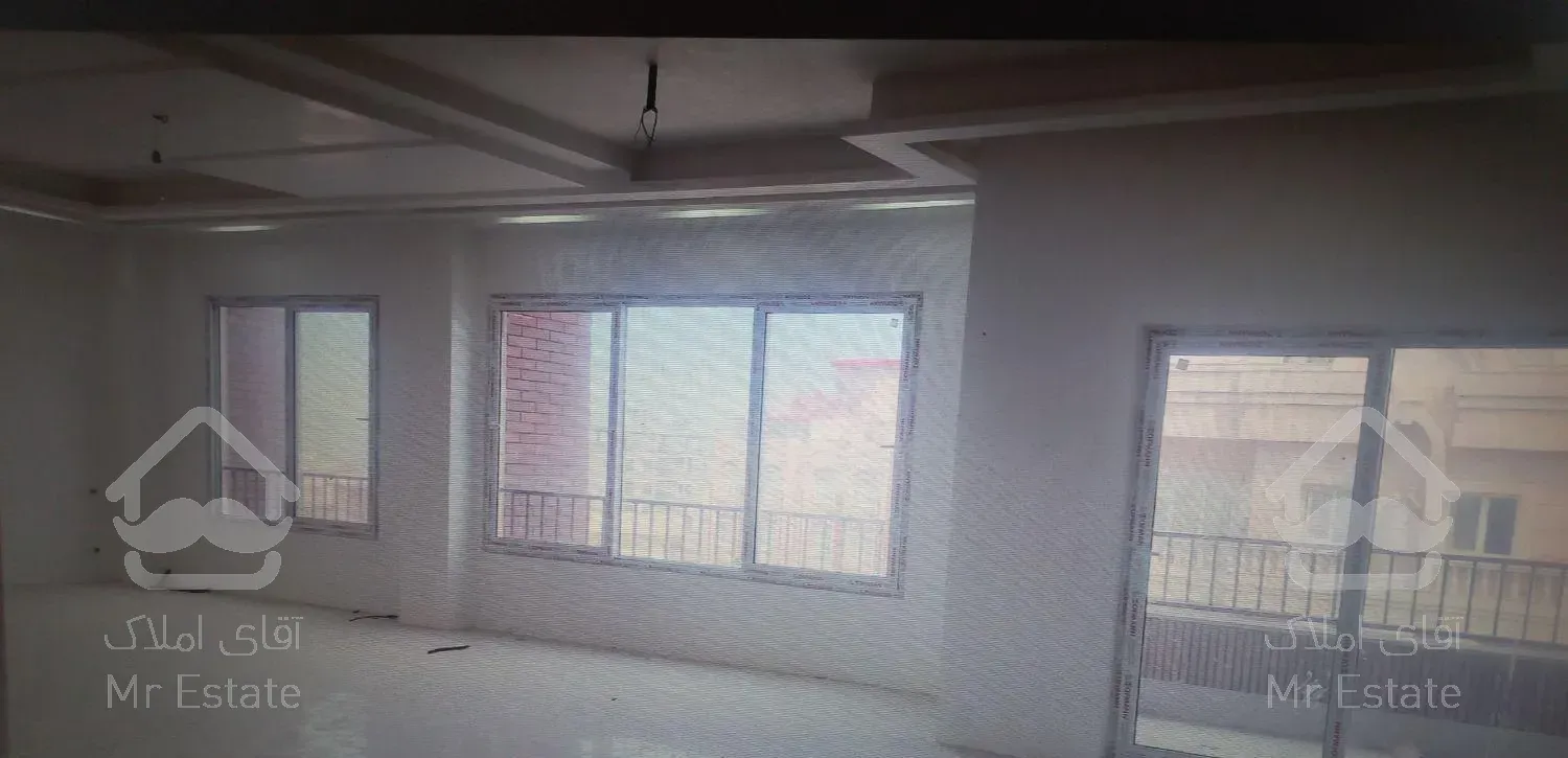 ۱۹۰ متر /۳خواب مستر/تک واحدی