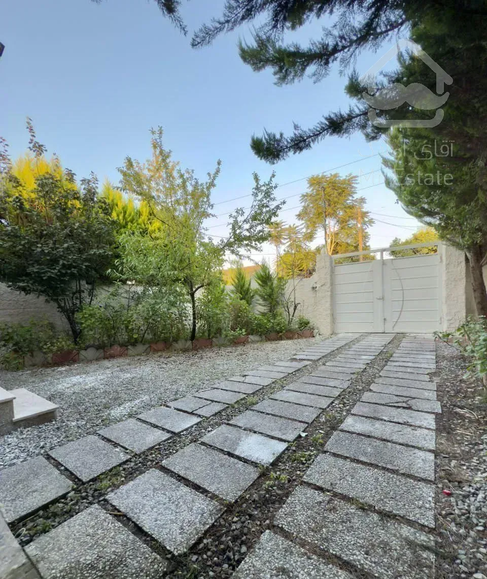 ویلاباغ نیمپیلوت 250متری سند تک برگ شهرکی مشجر