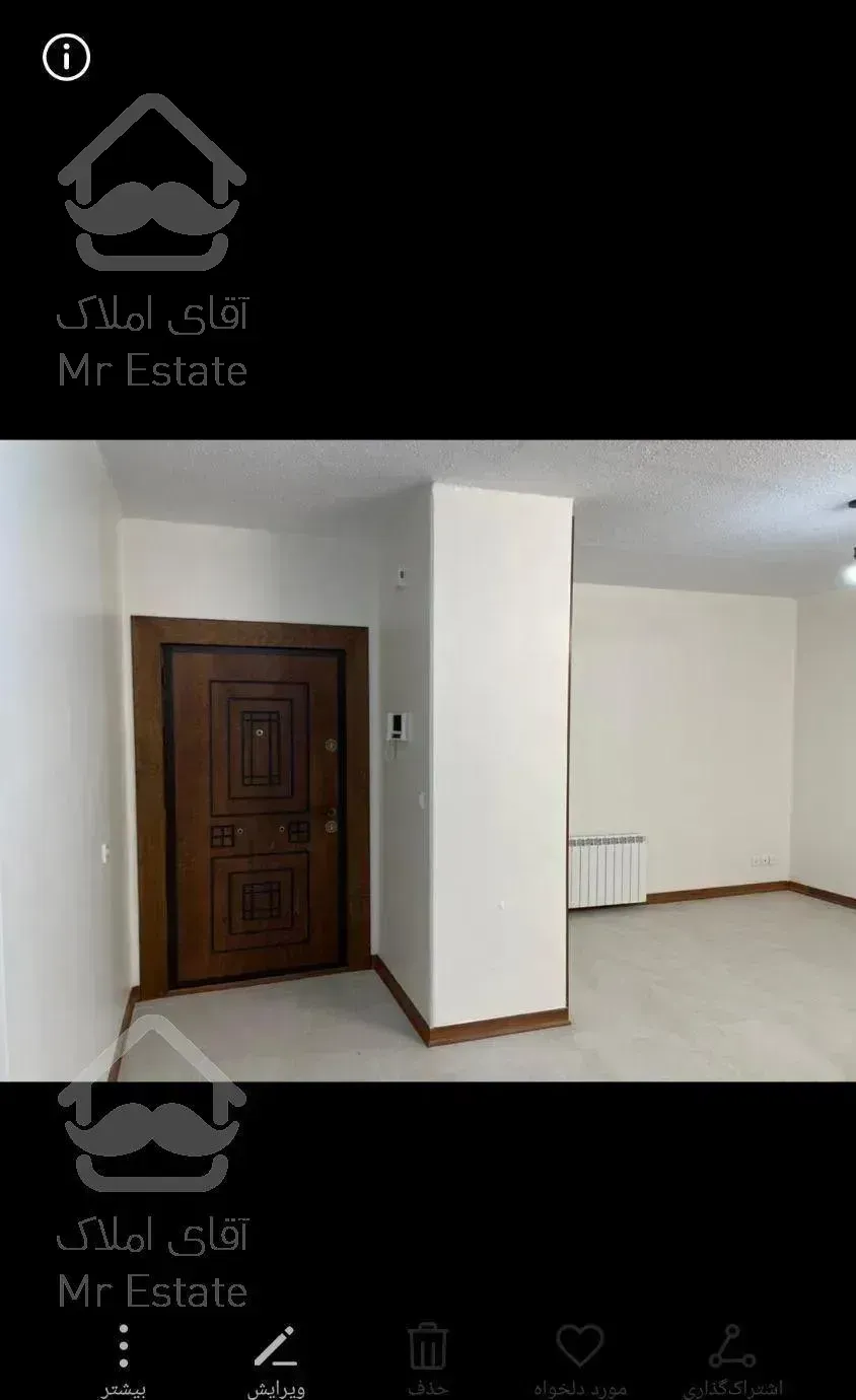 آپارتمان 2خوابه شهرک نور