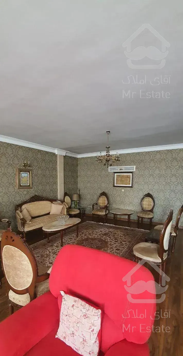 آپارتمان   ۱۸۶ متری در بن بست دربند