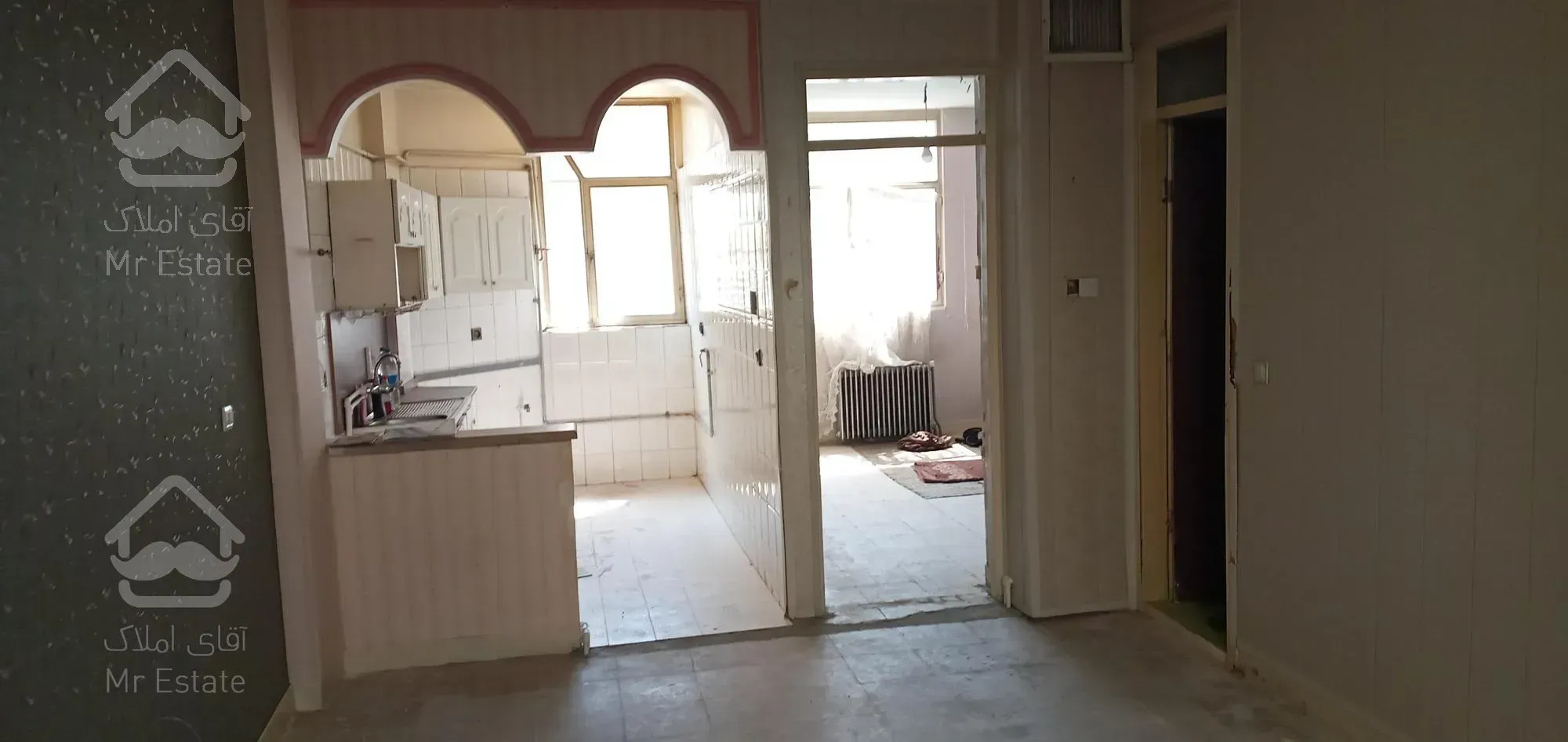 خرید آپارتمان ۵۰متری یکخوابه جنت آباد جنوبی