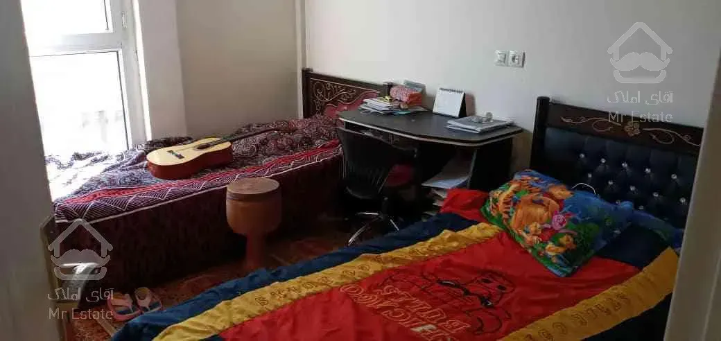 اجاره آپارتمان ۹۳ متری دو خواب سازمان برنامه شمالی