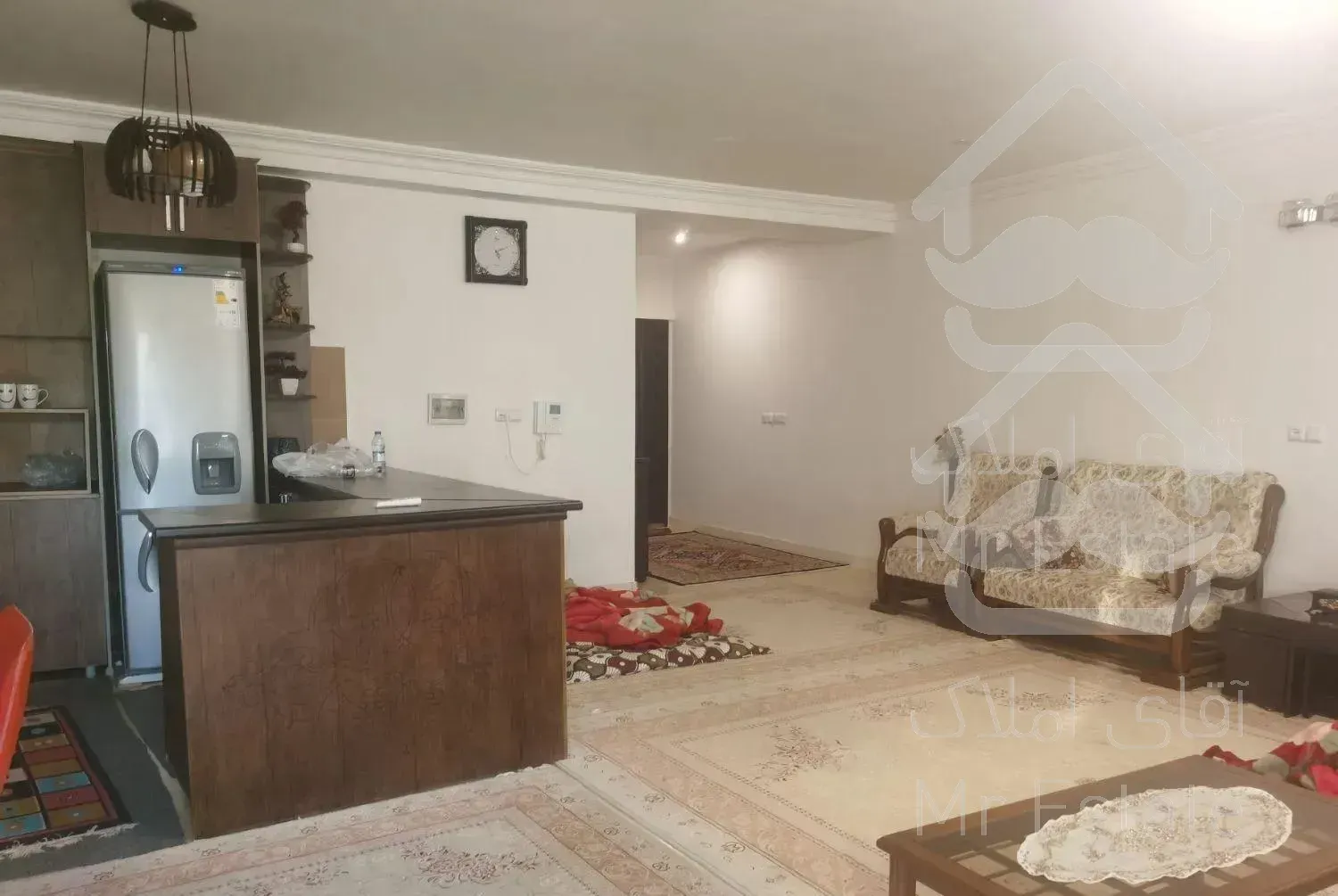 واحد 78 متری سندتک برگ طبقه اول سندازاد