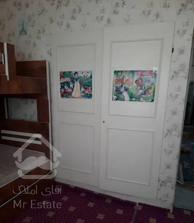 اجاره آپارتمان ۷۶ متری ۲ خوابه طبقه ۳ در المهدی