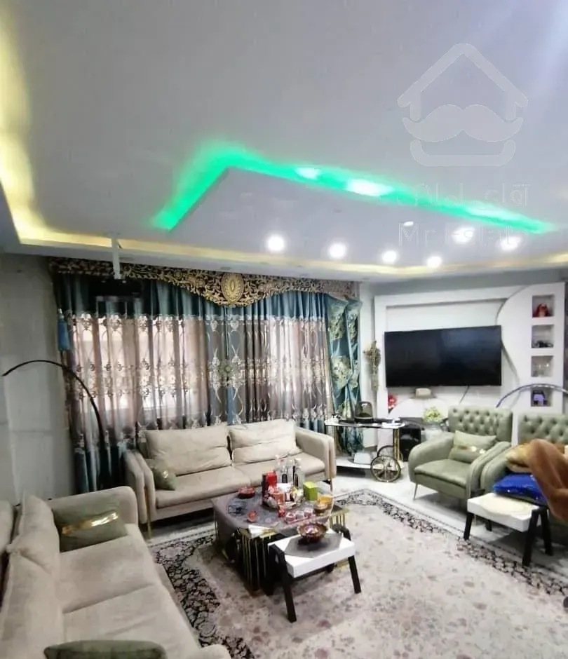 ۱۰۵ متر /تکواحدی /فول نوسازی/ شریعتی پلیس