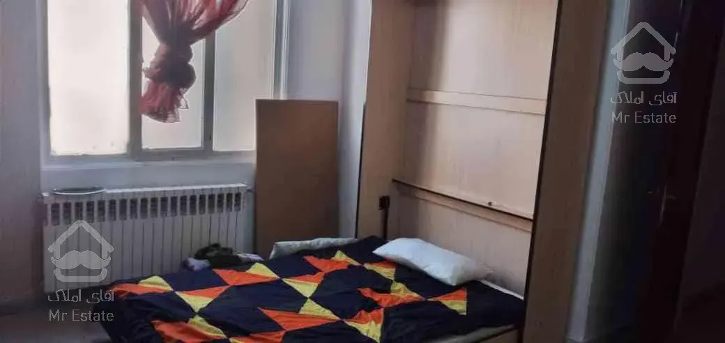 فروش آپارتمان ۷۶ متری   ۲ خوابه  سالن پرده خور