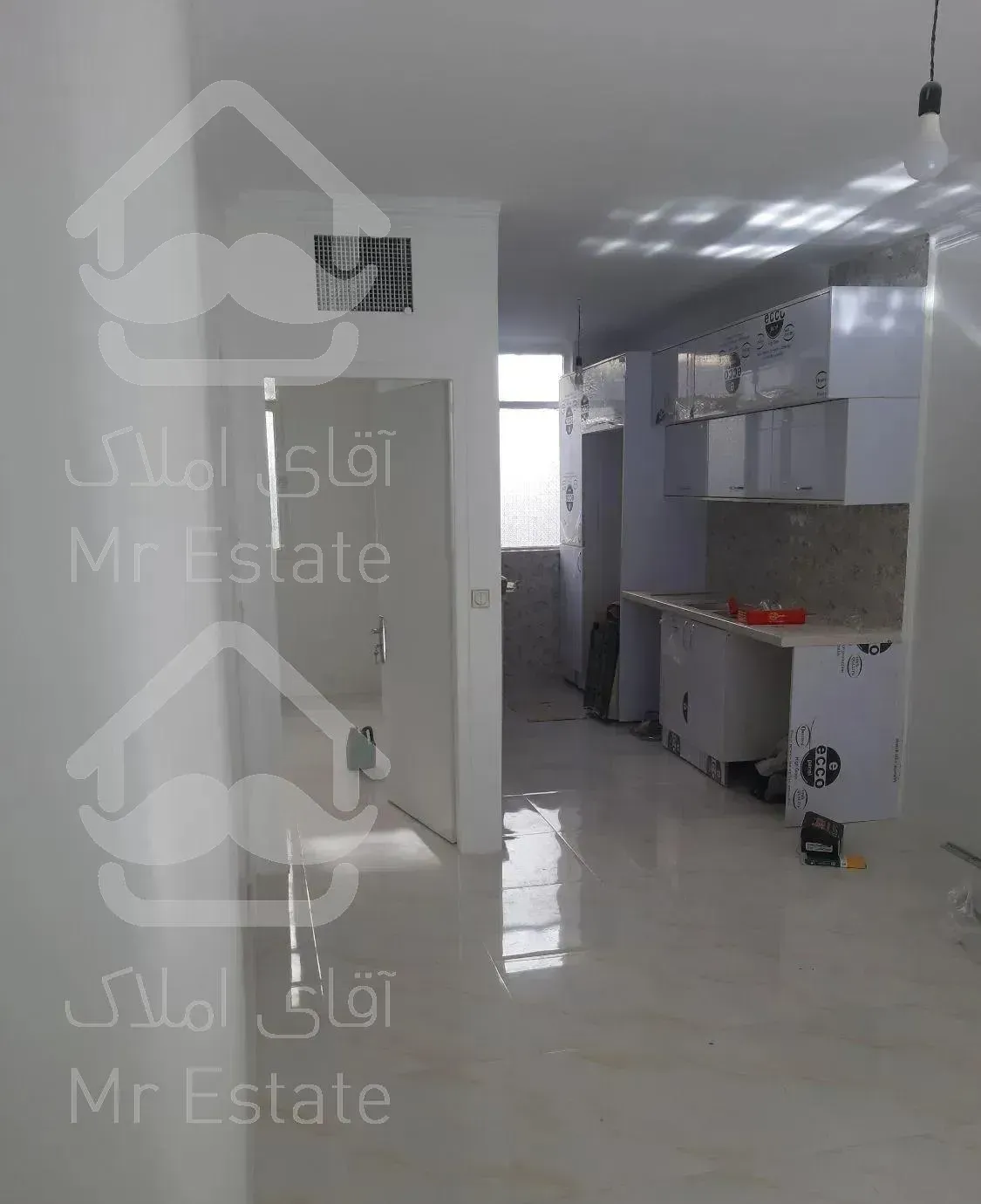 آپارتمان ۵۱ متری غربیها