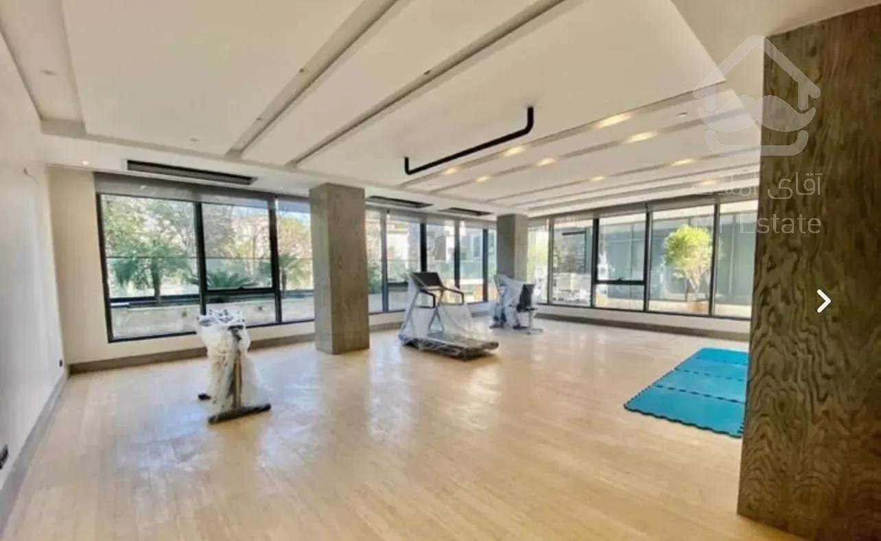 گیشا ۱۸۸متر*ویو پارک*کلید در اختیار