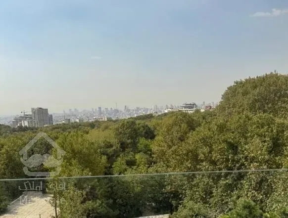 آپارتمان ۲۹۰متری لوکس با ویو سبز و دل نشین فرمانیه