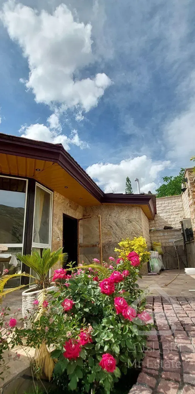 برگ جهان ۴۰۰متر ویلا