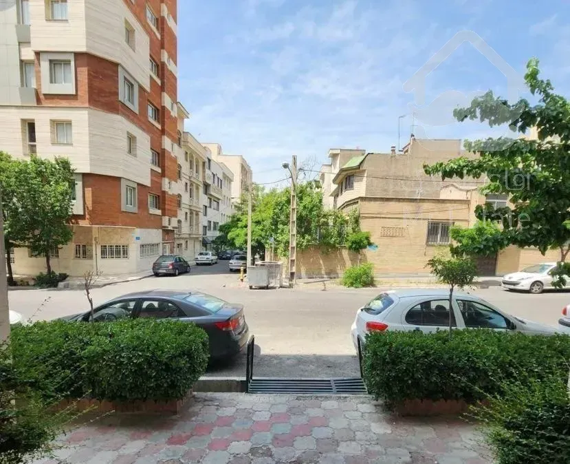 سعادت آباد شهرک غرب ۶۵ متر فول ۱خ قابل تبدیل ط۳