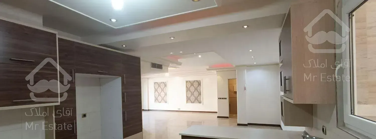 میرداماد ۱۳۰ متری ۲ خواب خوش نقشه