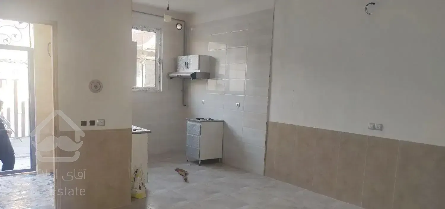 خانه همکف ۶۰ متری تک خواب