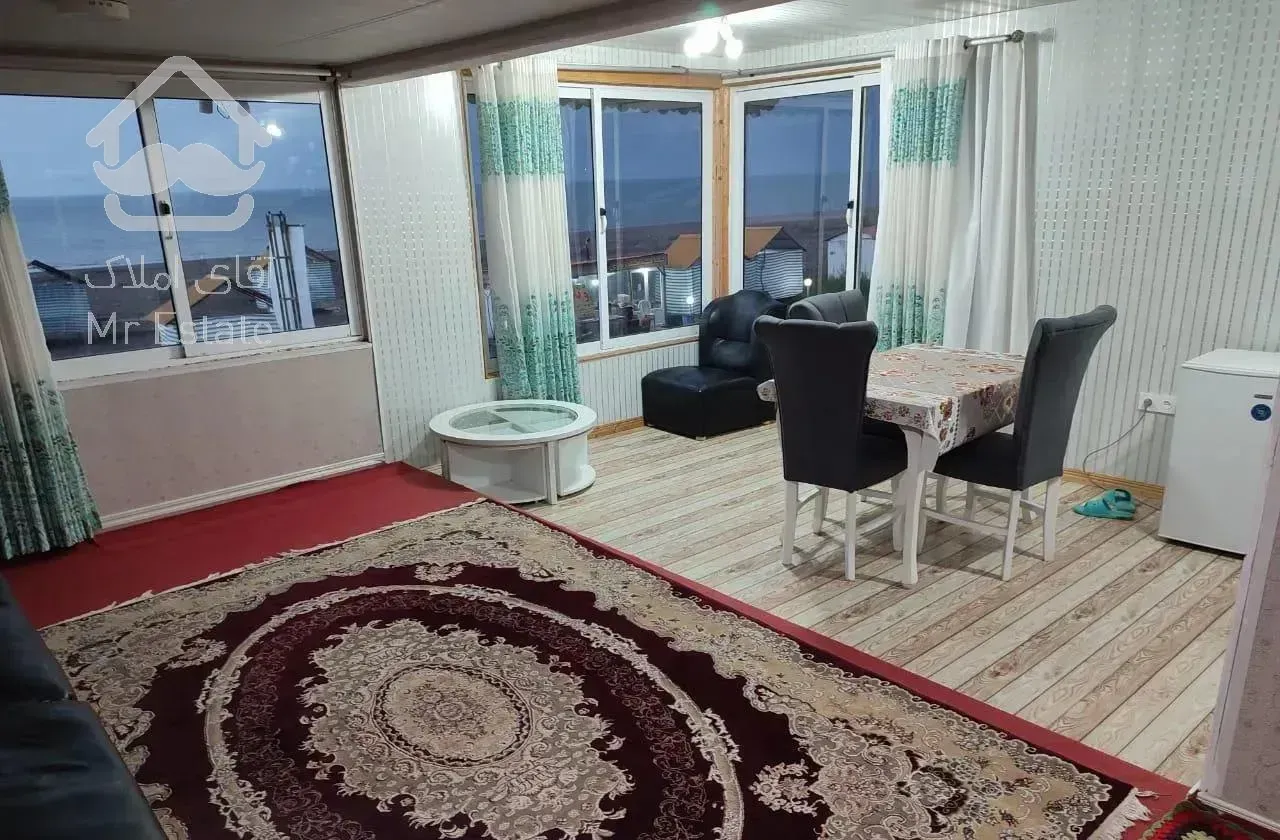 ویلا روبه دریا