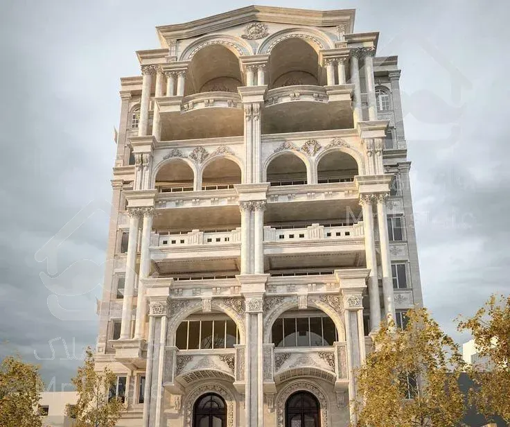 450متر(کلیدنخورده)هتلینگ 4p/تکواحدی/مارکدار برند