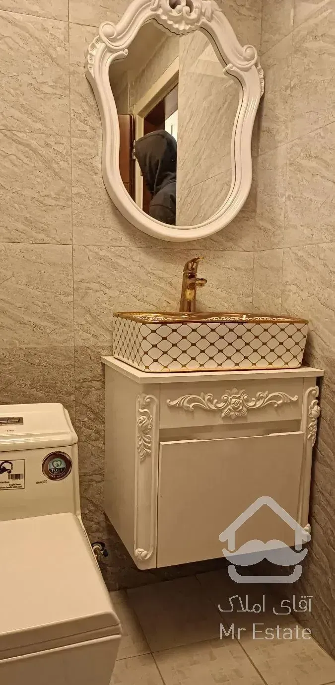 ۱۱۸متری متریال برند (دو باکس پارکینگ)