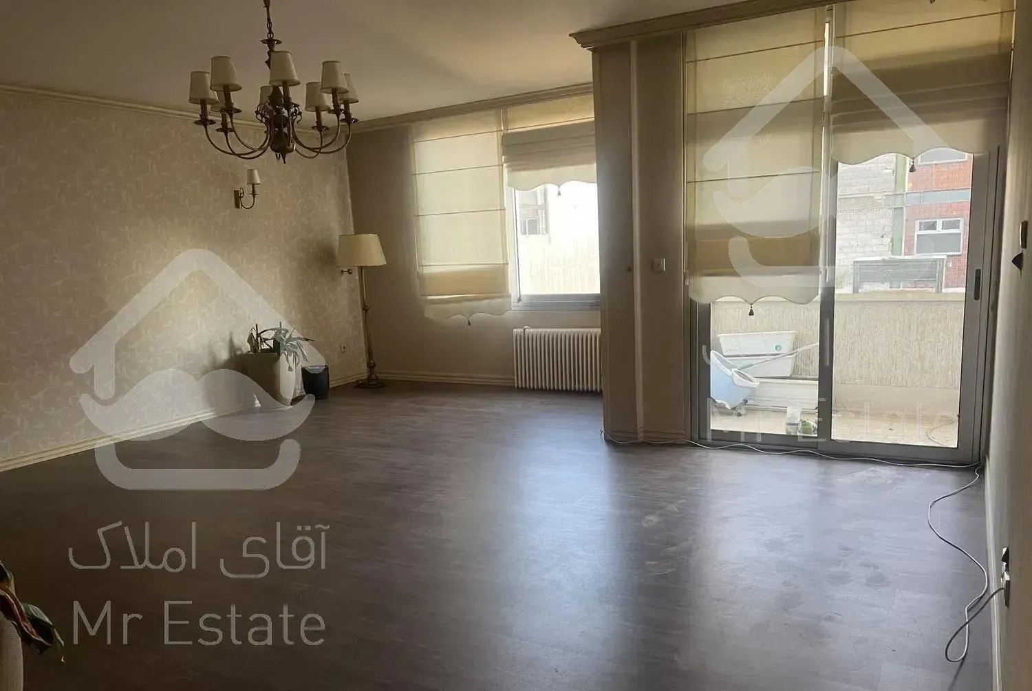 ۱۷۵متر،گاندی شمالی /۲خواب/بازسازی شده