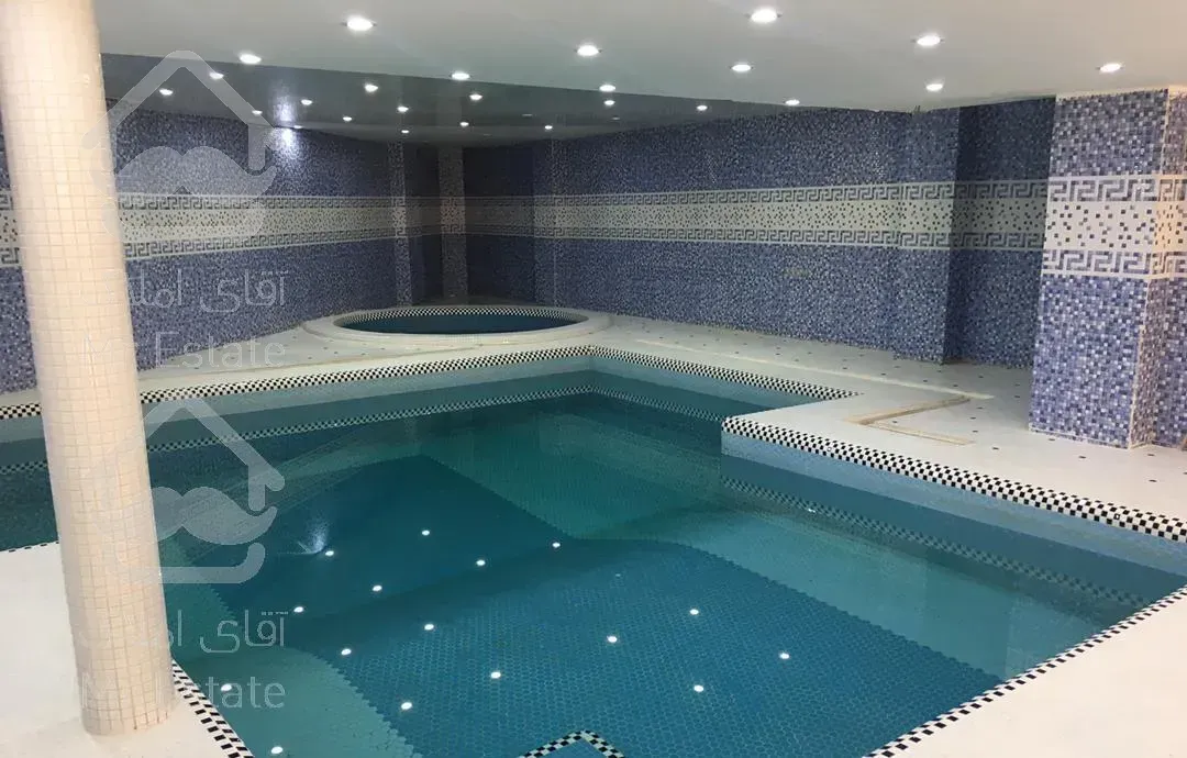 ویلا  استخردار ۲۵۰ متر