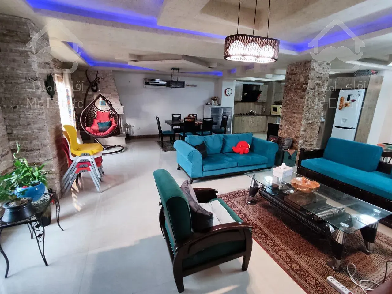 فروش اپارتمان ساحلی خط دریا