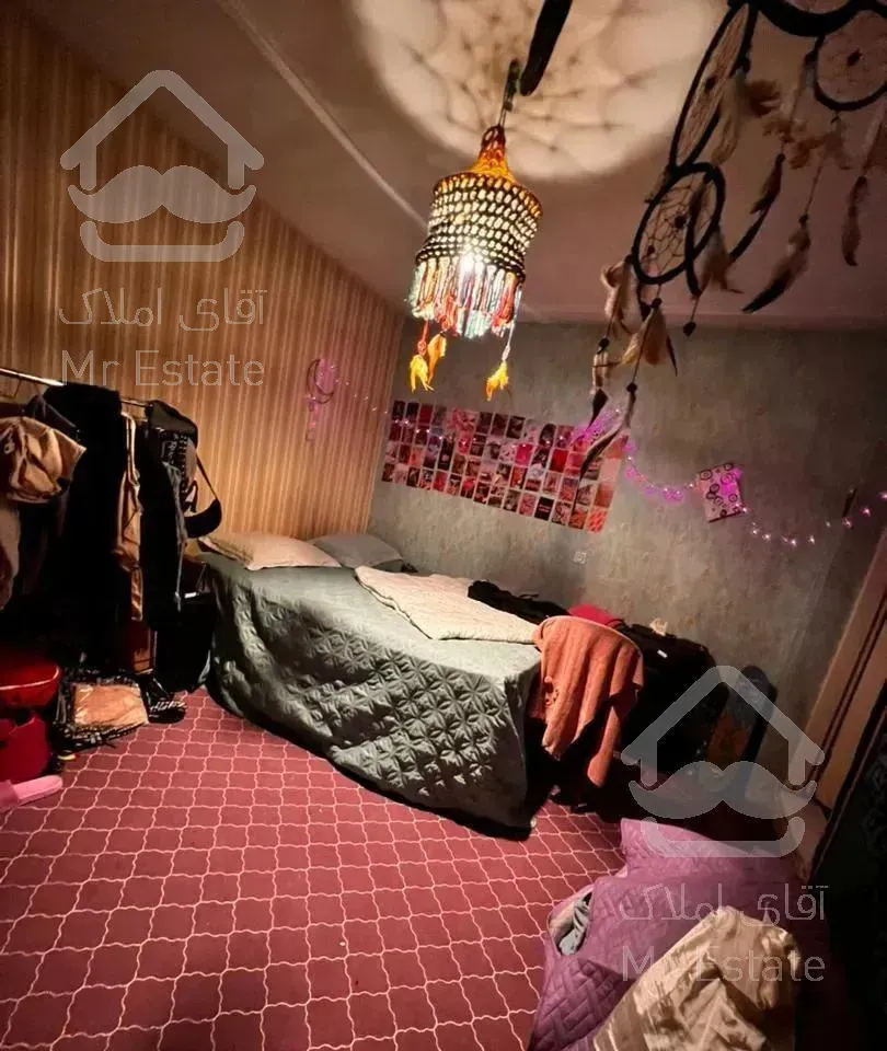 آپارتمان ۷۰ متر یک خوابه/باغ شاطر