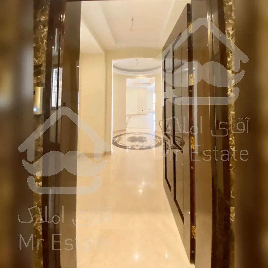 تهاتر آپارتمان با بیت کوین ۳۰۰ متر در اقدسیه