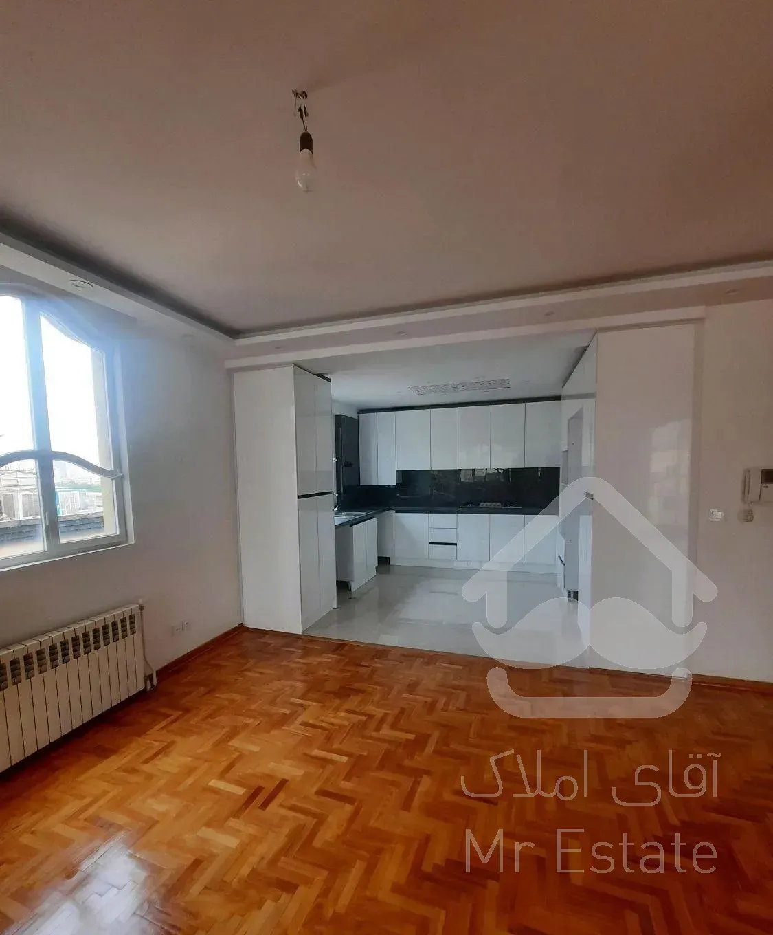 آپارتمان ۱۵۰ متری بازسازی شده فاز ۴ شهرک غرب