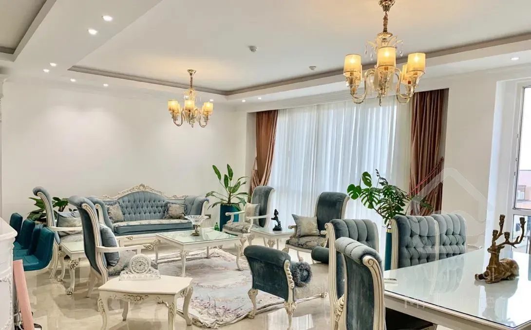 آجودانیه/۱۷۰متر لاکچری با ۳ پارکینگ و امکانات هتلی