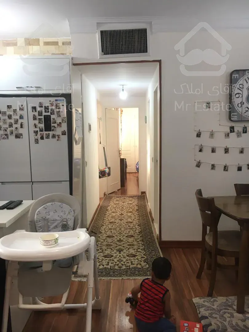 آپارتمان ۷۲متر جواهر سازمان برنامه