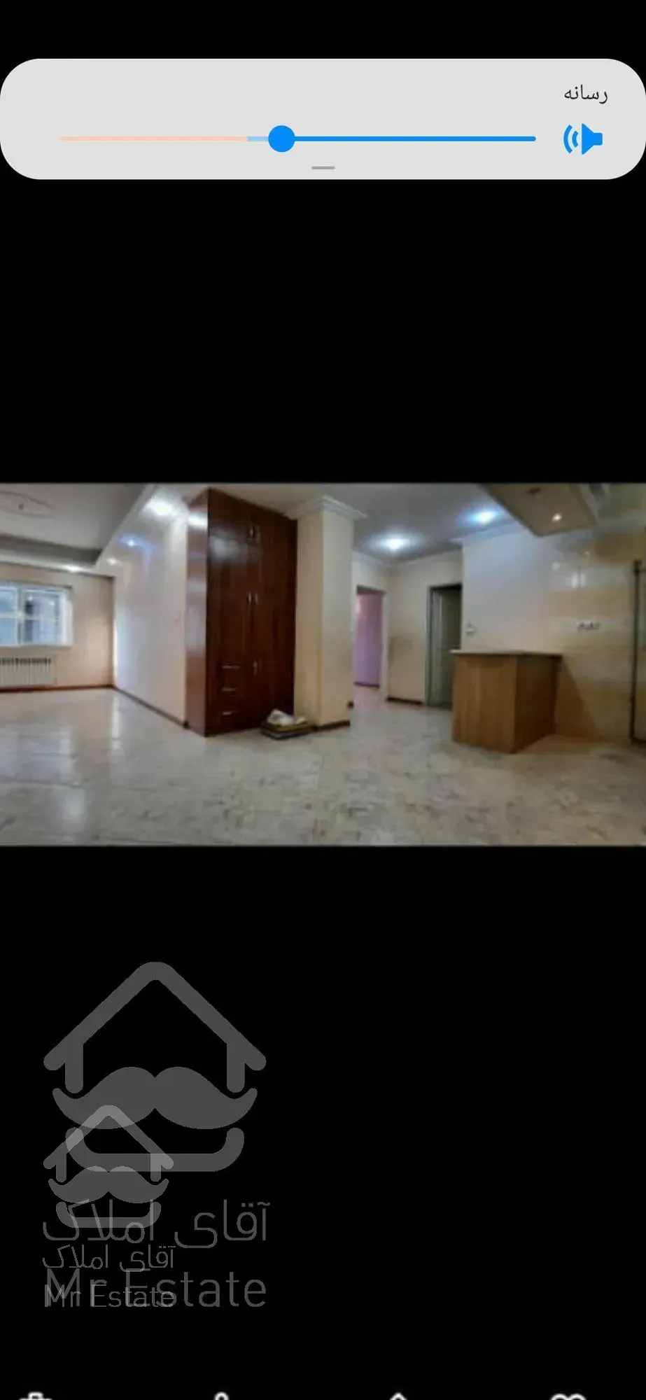 شهران خ دانش ۸۵ متر فول