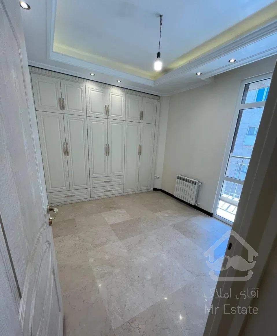 ۱۳۲متر/کلید نخورده/فرعی دنج/بهار