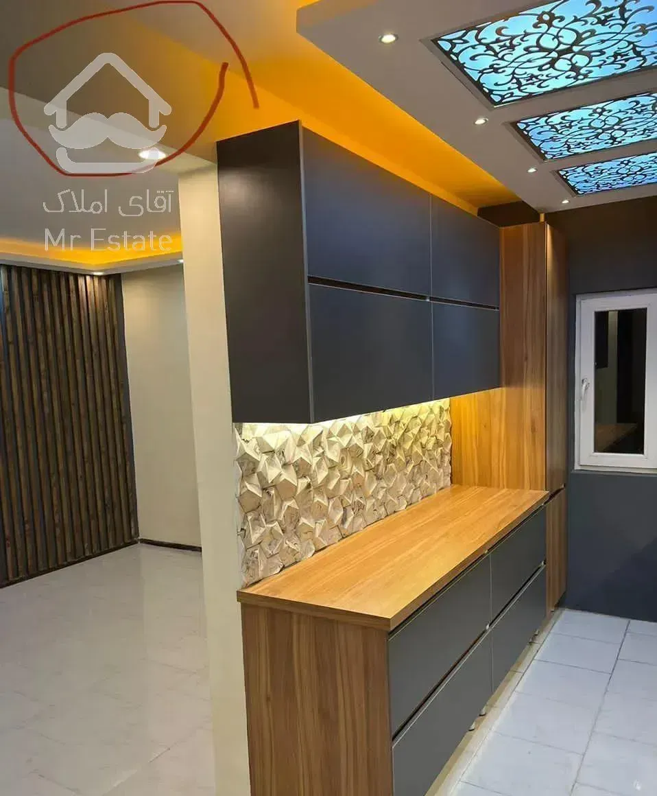 اپارتمان ۸۷متری فاز ۱۱