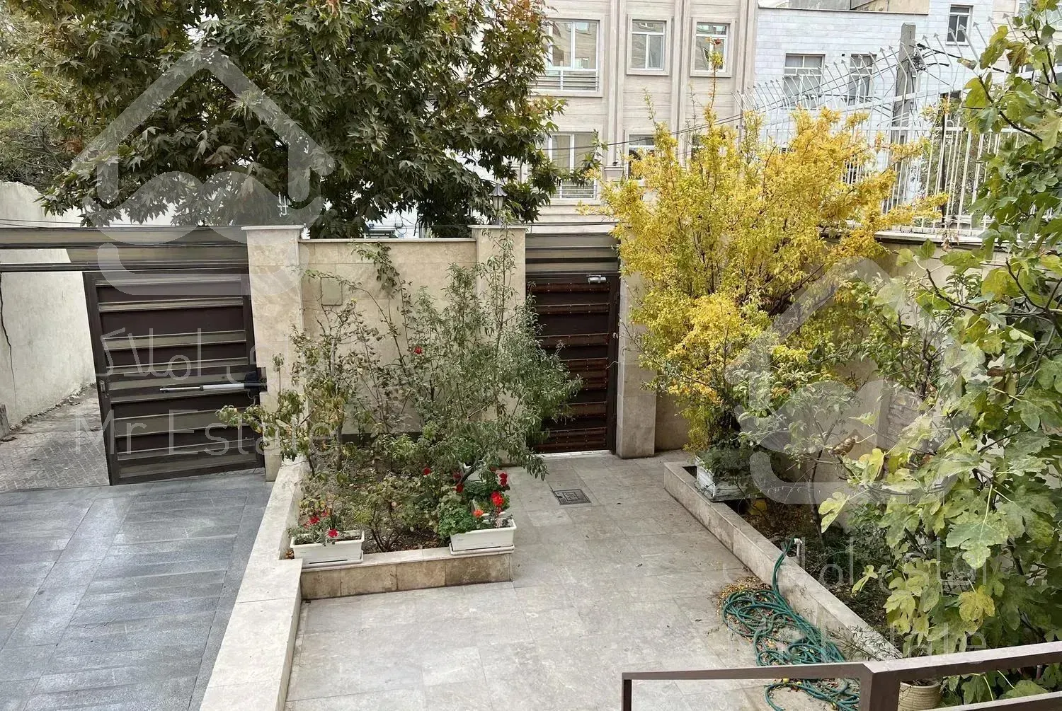 60متر دو واحدی سندار بی همتا حکیمیه