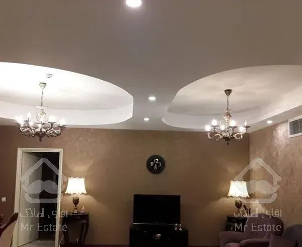 فروش آپارتمان ۱۵۰متر ۳خوابه برج مجلل کن