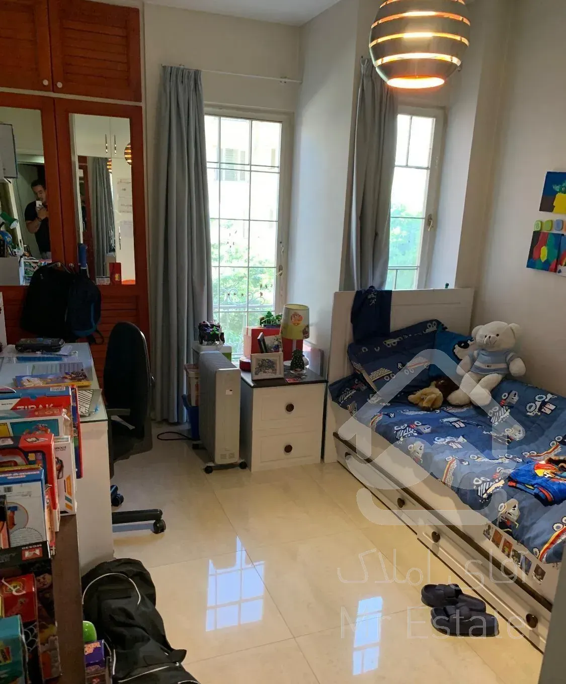 ۱۹۵ متر / شمال شیخ بهایی / به قیمت رسیده