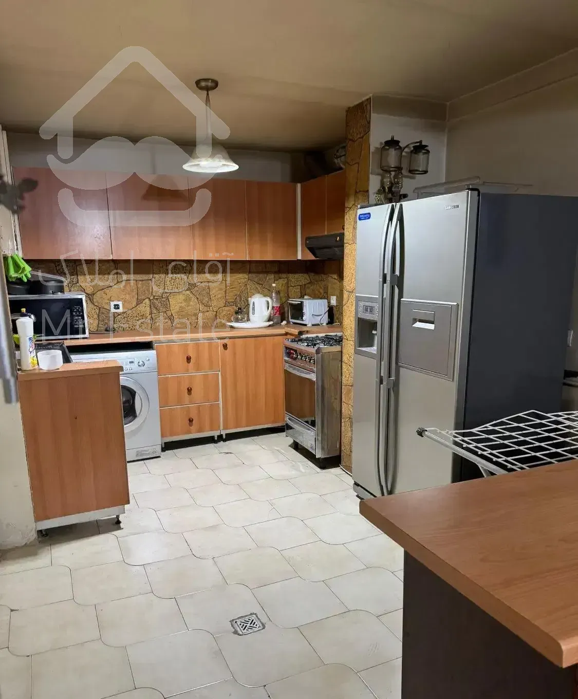 فروش آپارتمان ۶۵ متری ۱ خوابه همکف در والفجر