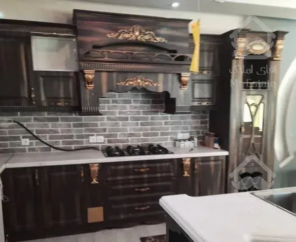 600 متر زمین 200 متر ویلا