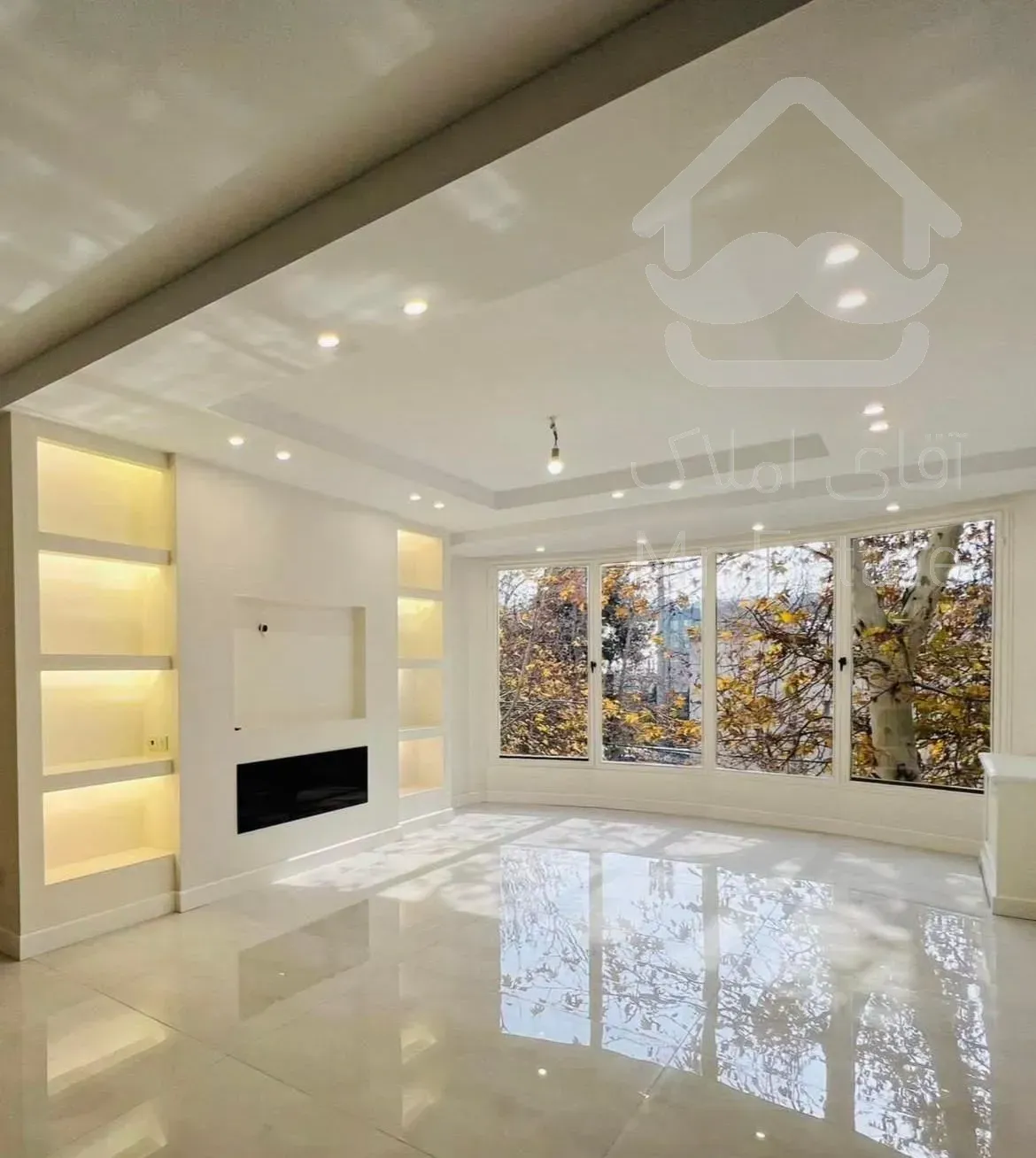 فرمانیه «سعیدی» / ۱۳۷متر ۳خواب مناسب سرمایه گذاری