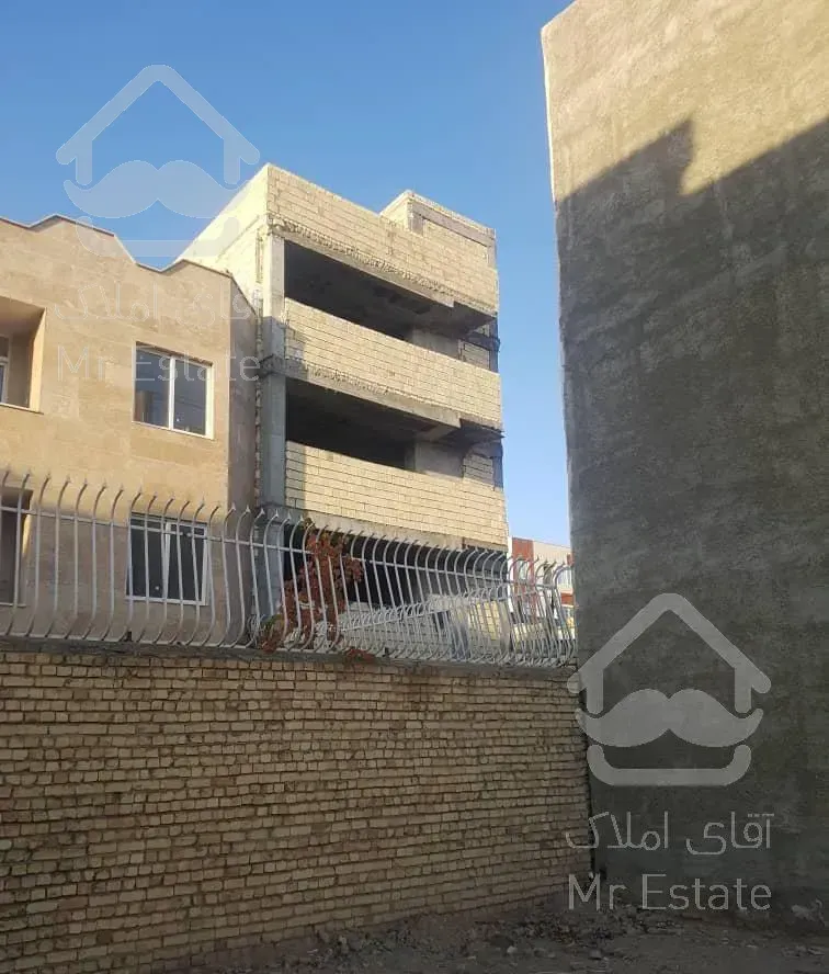 ۷۵متری سه طبقه پیش فروش