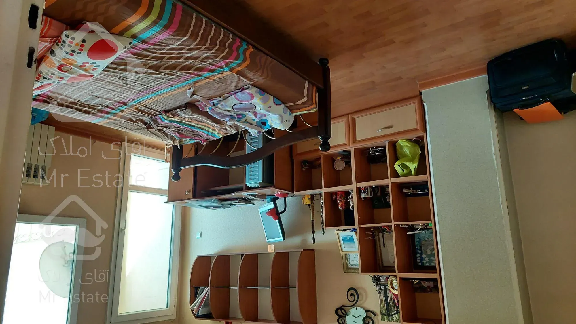 ۵۰۰ متری مشرف به پارک بر اصلی در راه آهن/المپیک