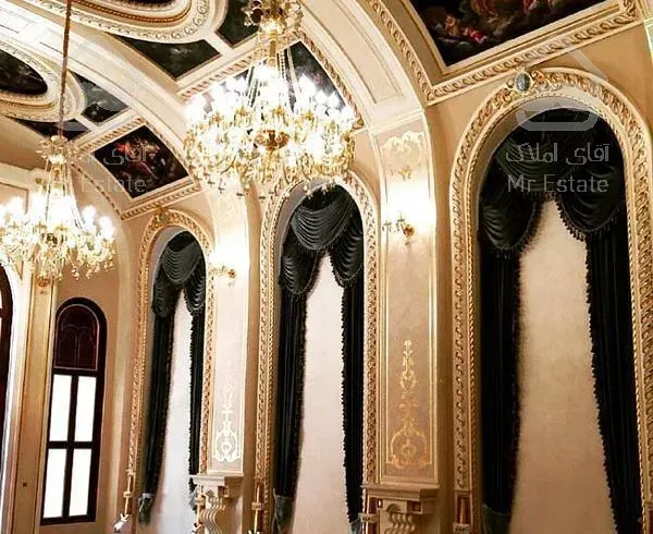 عمارت تک واحدی 310متری کامرانیه