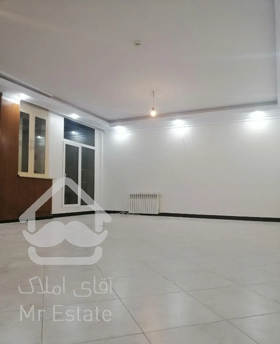 135 متر سه خواب شهرک راه آهن جدی اردبیلی